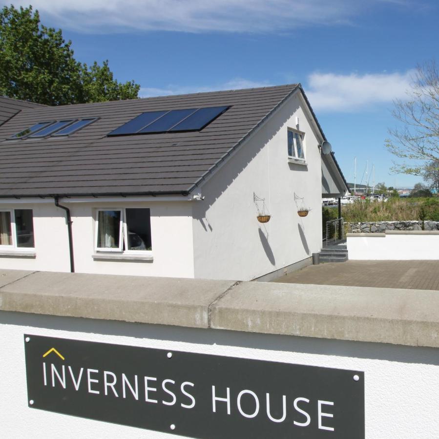 Inverness House ภายนอก รูปภาพ
